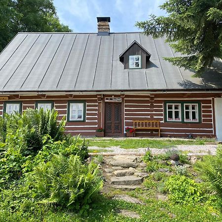 Chalupa Sarka Dolni Dvur Exterior foto